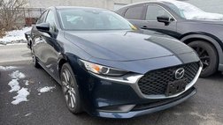2021 Mazda MAZDA3 Select
