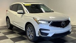 2019 Acura RDX w/Tech