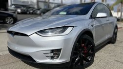 2016 Tesla Model X P90D