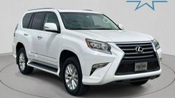 2017 Lexus GX 460 Base
