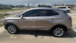 2018 Lincoln MKC Select