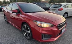 2017 Subaru Impreza Sport