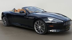 2012 Aston Martin Virage Volante