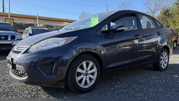 2013 Ford Fiesta SE