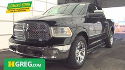 2018 Ram Ram Pickup 1500 Laramie