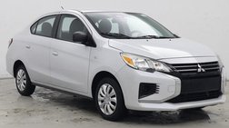 2023 Mitsubishi Mirage G4 ES