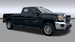 2019 GMC Sierra 2500HD Base