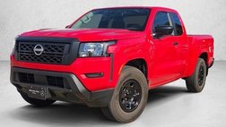 2023 Nissan Frontier S
