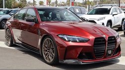 2026 BMW M3 Competition xDrive
