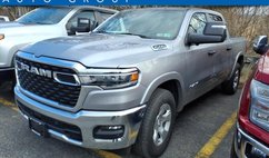 2025 Ram Ram Pickup 1500 Big Horn