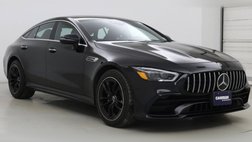 2021 Mercedes-Benz AMG GT 43