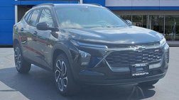 2025 Chevrolet Trax RS