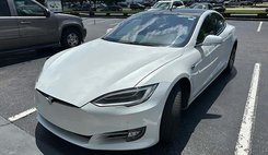 2020 Tesla Model S Long Range