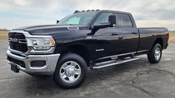 2020 Ram Ram Pickup 3500 Tradesman