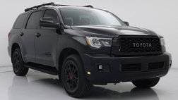 2022 Toyota Sequoia TRD Pro