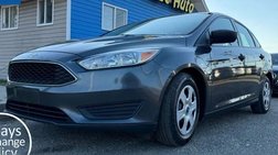 2018 Ford Focus S