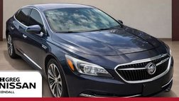 2017 Buick LaCrosse Premium