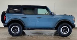 2023 Ford Bronco Black Diamond