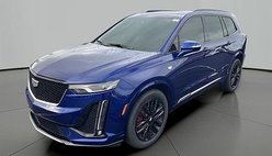 2023 Cadillac XT6 Sport