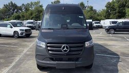 2025 Mercedes-Benz Sprinter 2500