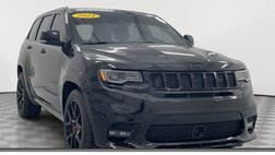 2021 Jeep Grand Cherokee SRT