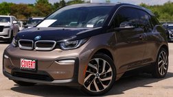 2019 BMW i3 Base