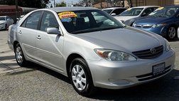 2003 Toyota Camry LE