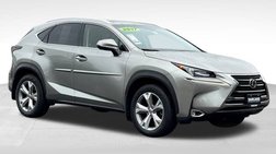 2017 Lexus NX 200t NX Turbo