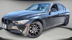 2014 BMW 3 Series 320i xDrive