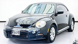 2015 Volkswagen Beetle 1.8T Classic