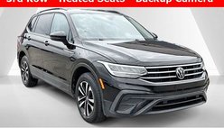 2023 Volkswagen Tiguan S
