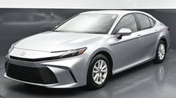 2026 Toyota Camry LE FWD