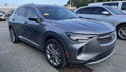 2022 Buick Envision Avenir