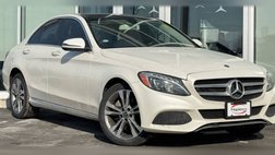 2018 Mercedes-Benz C-Class C 300 4MATIC
