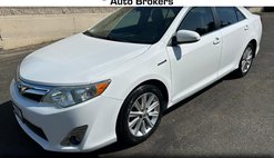 2014 Toyota Camry Hybrid XLE