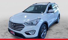 2015 Hyundai Santa Fe Limited