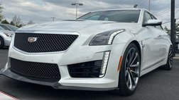 2018 Cadillac CTS-V Base