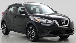 2020 Nissan Kicks SV