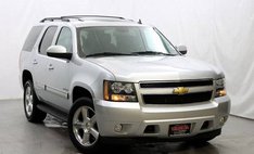 2013 Chevrolet Tahoe LT