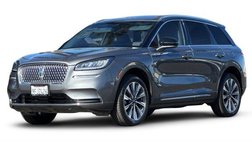 2022 Lincoln Corsair Reserve