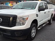 2018 Nissan Titan XD S