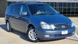 2007 Kia Sedona EX