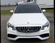 2018 Mercedes-Benz C-Class C 300