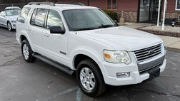 2008 Ford Explorer XLT