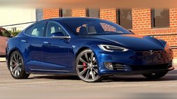 2016 Tesla Model S P90D