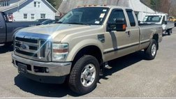 2009 Ford Super Duty F-250 XLT