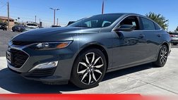 2020 Chevrolet Malibu RS