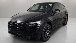 2023 Audi SQ5 Sportback 3.0T quattro Premium Plus