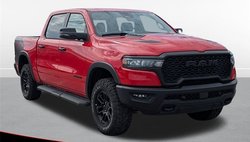 2025 Ram Ram Pickup 1500 Rebel