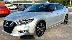 2018 Nissan Maxima 3.5 SV